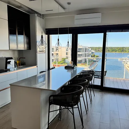 Aqua Concept Sol Marina Apartman