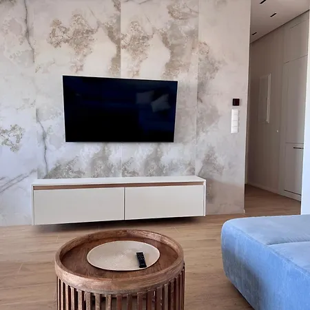 Aqua Concept Sol Marina Apartman
