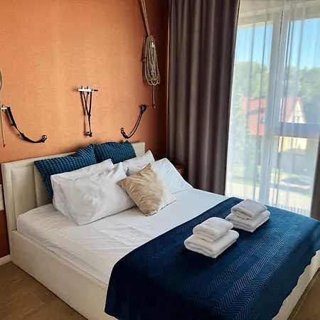 Aqua Concept Sol Marina Apartman *