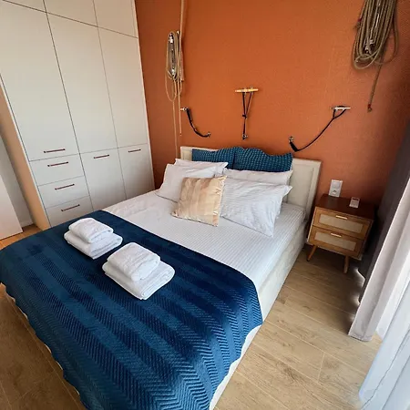 Aqua Concept Sol Marina Apartman Wislinka