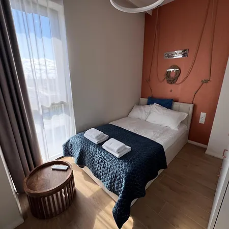 Apartman Aqua Concept Sol Marina *