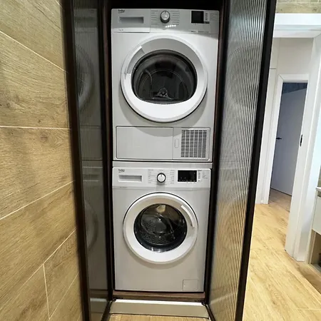 شقة Aqua Concept Sol Marina *